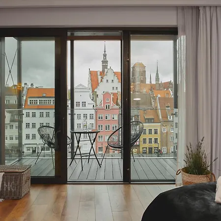 Deo Plaza Premium Suites, Riverside & Radisson By Downtown Apartment *